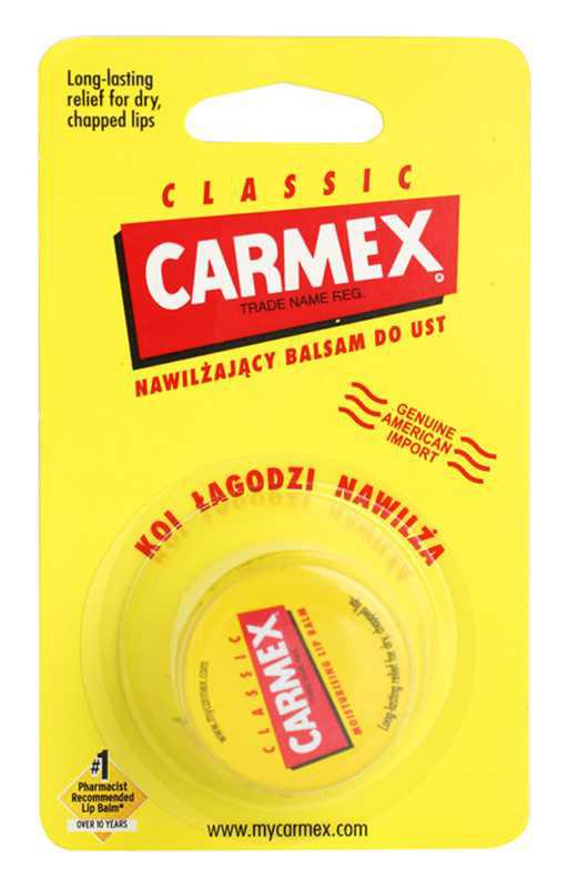 Carmex Classic lip care