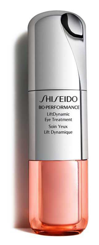 Shiseido Bio-Performance LiftDynamic Eye Treatment luxury cosmetics and perfumes