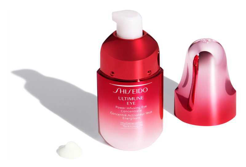 Shiseido Ultimune Eye Power Infusing Eye Concentrate skin care around the eyes