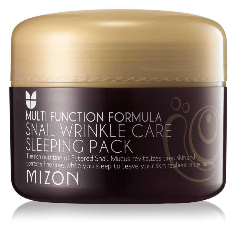 Mizon Multi Function Formula face masks