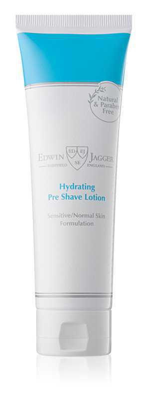 Edwin Jagger Hydrating Pre Shave care for sensitive skin