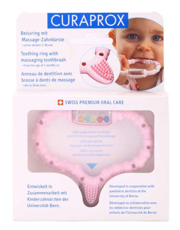 Curaprox Curababy teeth cleaning accessories