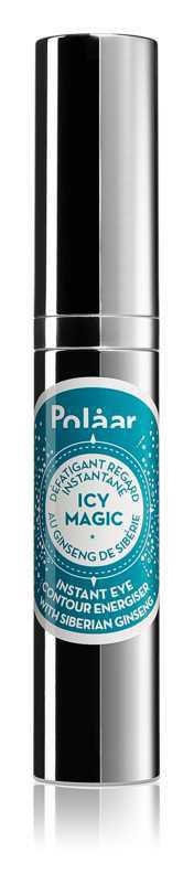 Polaar Icy Magic products for dark circles under the eyes