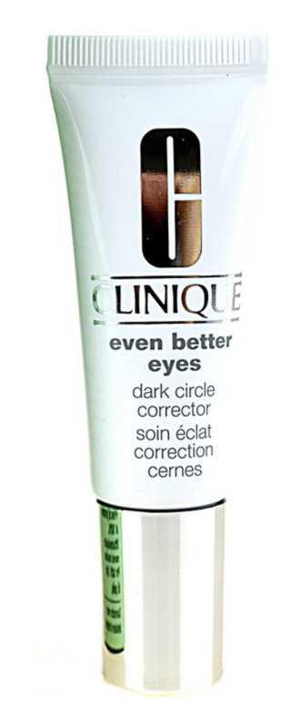 Clinique Even Better Eyes face care
