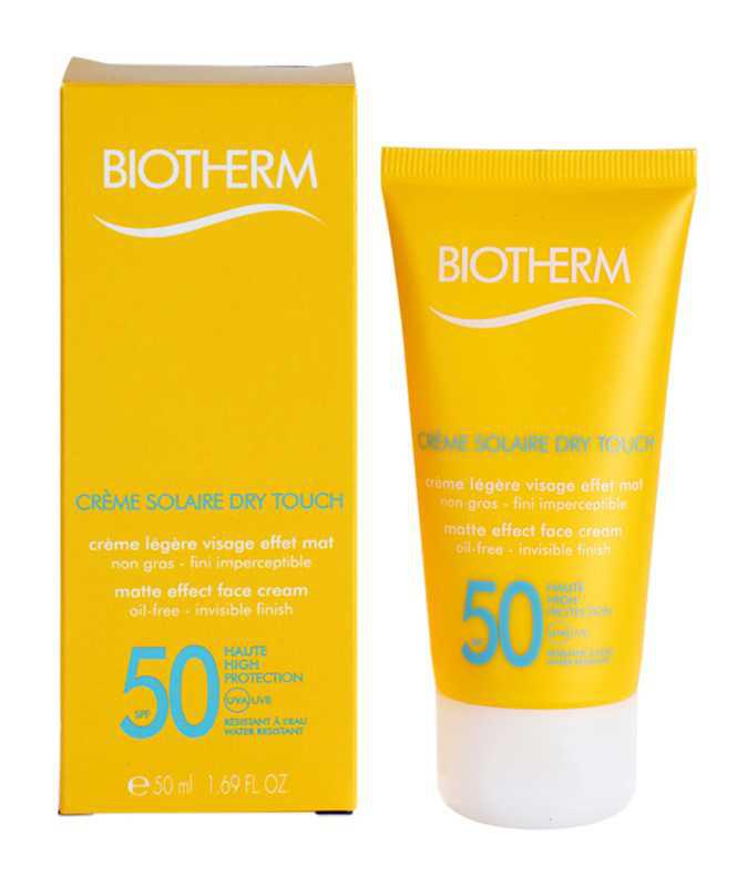 Biotherm Crème Solaire Dry Touch body