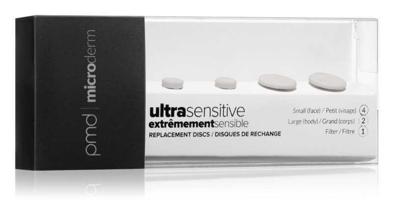 PMD Beauty Replacement Discs Ultra Sensitive makeup accessories