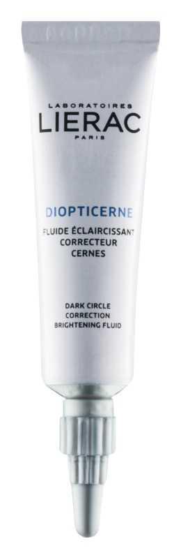 Lierac Diopti products for dark circles under the eyes