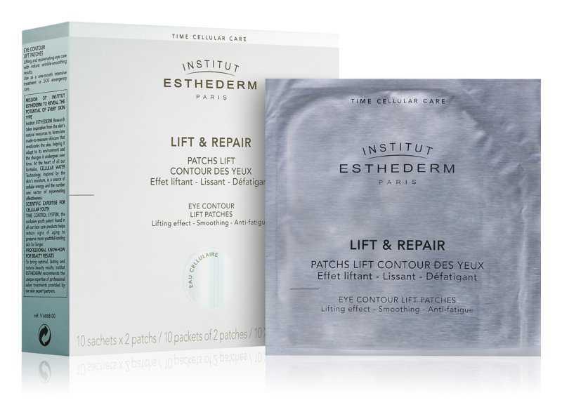 Institut Esthederm Lift & Repair Eye Contour Lift Patches professional cosmetics