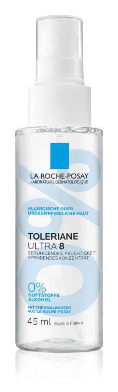 La Roche-Posay Toleriane Ultra 8 face care routine