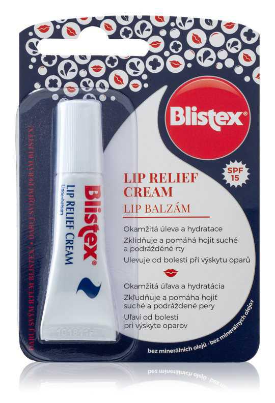 Blistex Lip Relief Cream lip care
