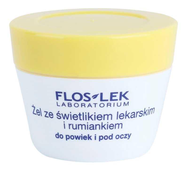FlosLek Laboratorium Eye Care products for dark circles under the eyes