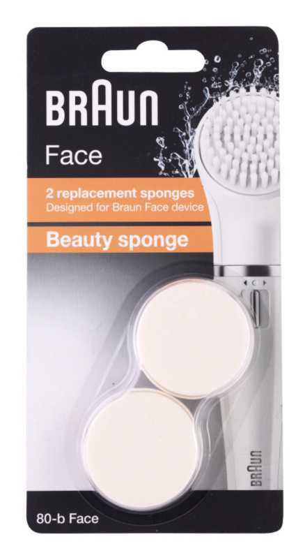 Braun Face  80-b Beauty Sponge