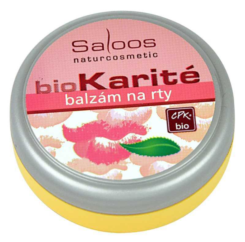Saloos Bio Karité lip care