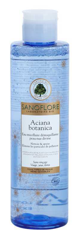 Sanoflore Aciana Botanica care for sensitive skin