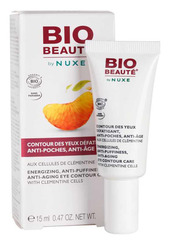 Bio Beauté by Nuxe Moisturizers face care routine