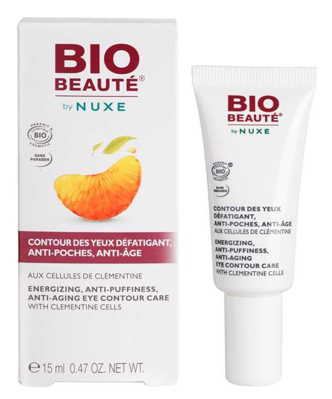 Bio Beauté by Nuxe Moisturizers face care routine