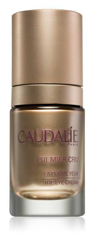 Caudalie Premier Cru products for dark circles under the eyes
