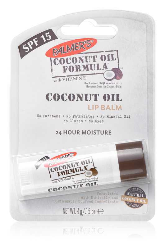 Palmer’s Face & Lip Coconut Oil Formula