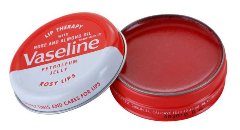 Vaseline Lip Therapy lip care