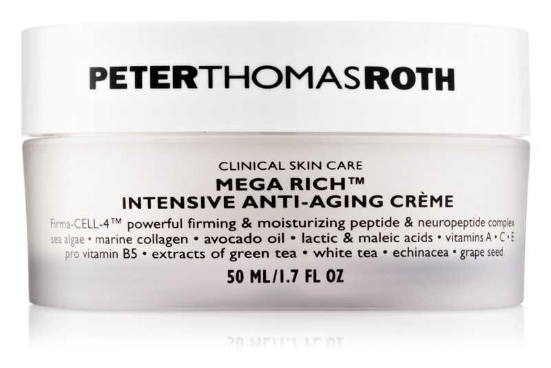 Peter Thomas Roth Mega Rich face creams