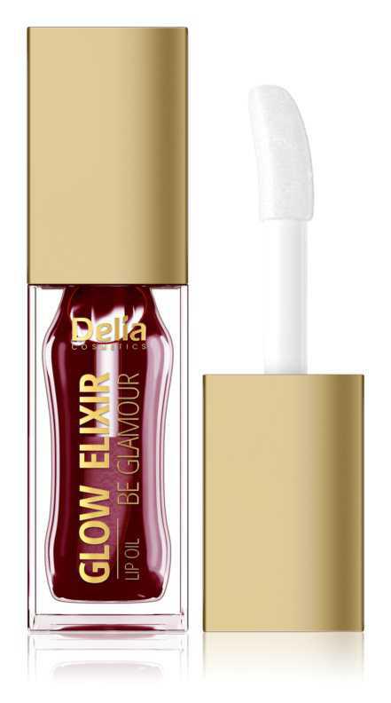 Delia Cosmetics Glow Elixir Be Glamour makeup