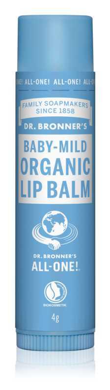 Dr. Bronner’s Baby-Mild lip care