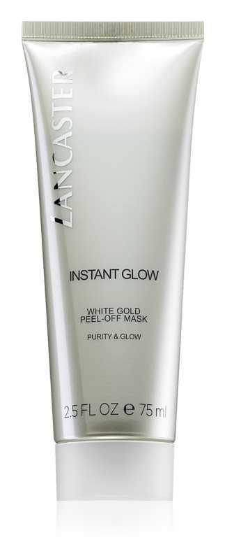 Lancaster Instant Glow White Gold Peel-Off Mask