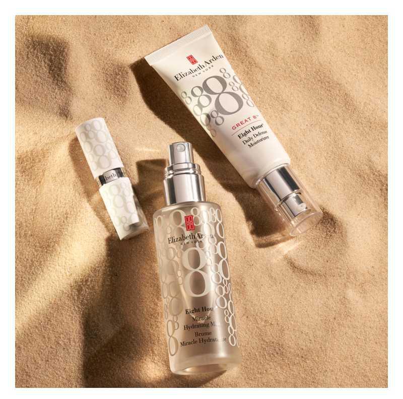 Elizabeth Arden Eight Hour Cream Miracle Hydrating Mist toning and relief
