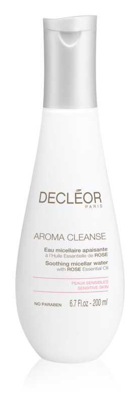 Decléor Aroma Cleanse care for sensitive skin