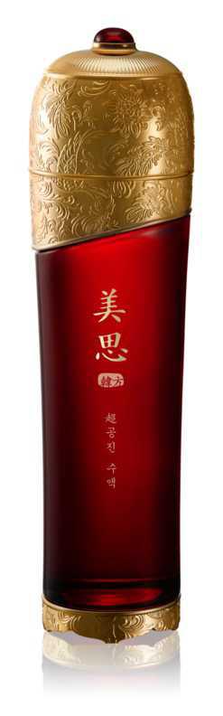 Missha MISA Cho Gong Jin makeup removal and cleansing