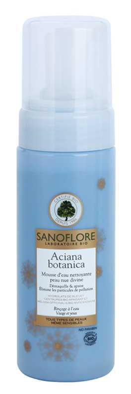 Sanoflore Aciana Botanica care for sensitive skin