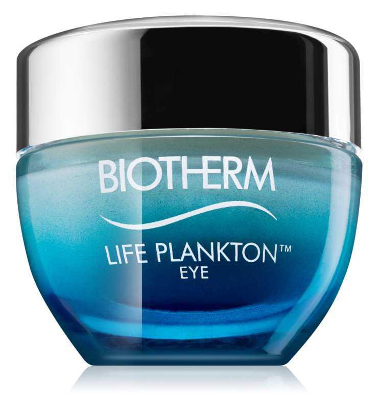 Biotherm Life Plankton Eye face care routine