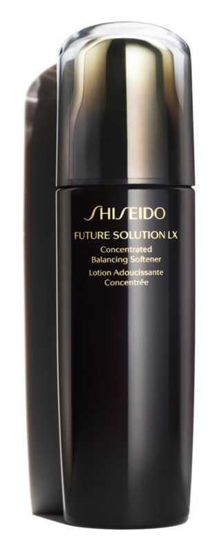 Shiseido Future Solution LX Concentrated Balancing Softener face care