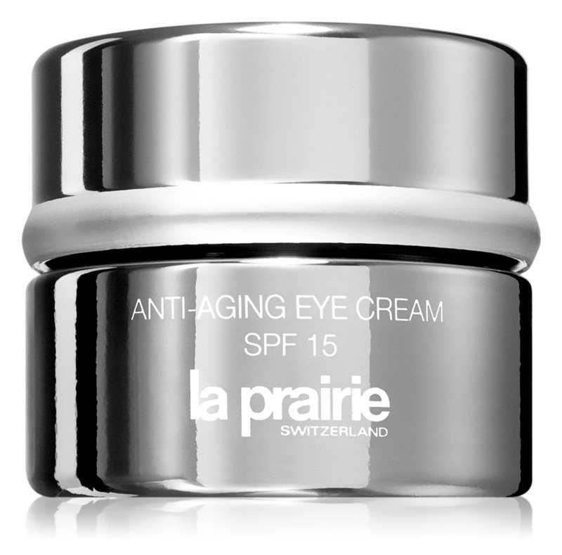 La Prairie Swiss Moisture Care Eyes luxury cosmetics and perfumes