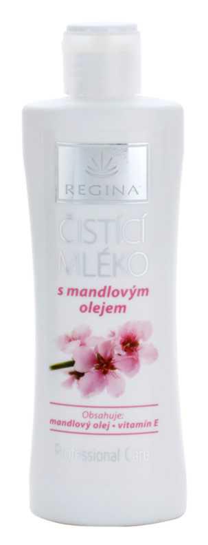 Regina Almond makeup removal and cleansing