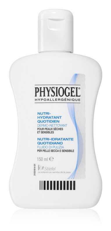 Physiogel Daily MoistureTherapy care for sensitive skin