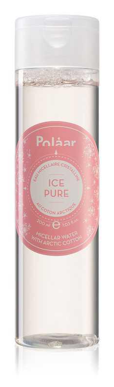 Polaar Ice Pure makeup removal and cleansing