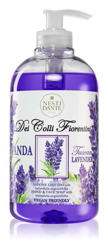Nesti Dante Dei Colli Fiorentini Lavender Relaxing body