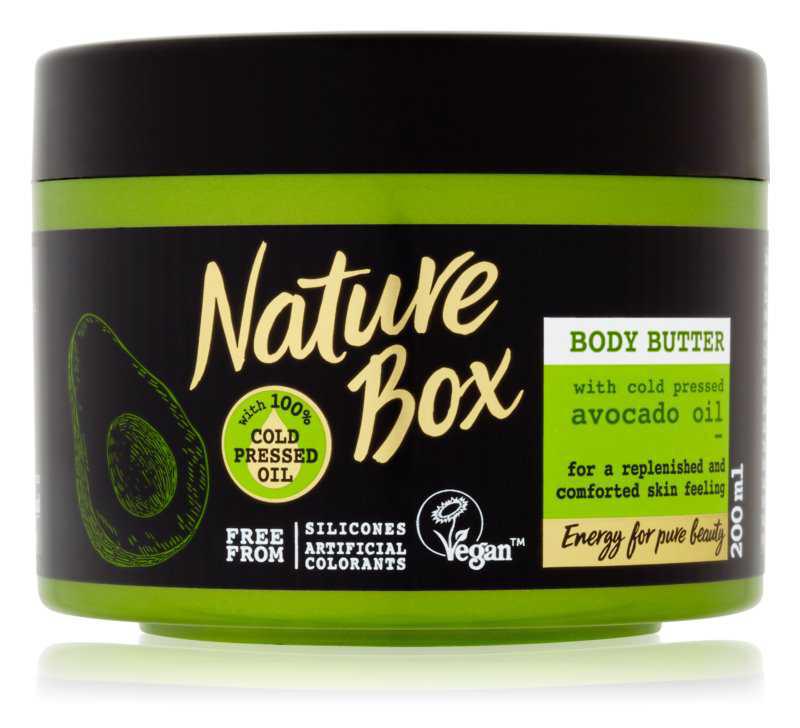 Nature Box Avocado body