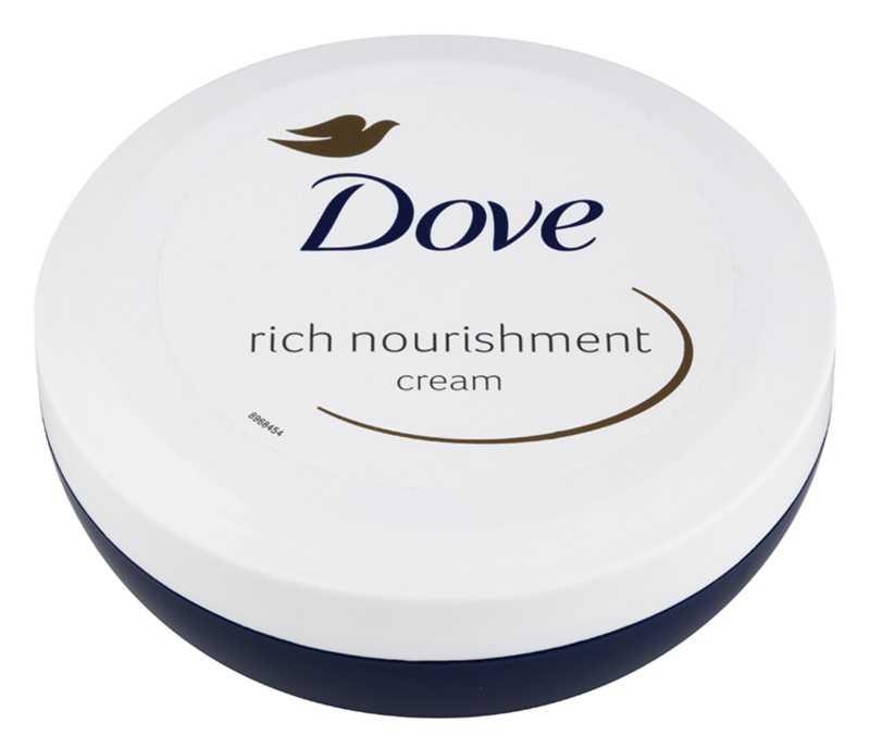 Dove Rich Nourishment body