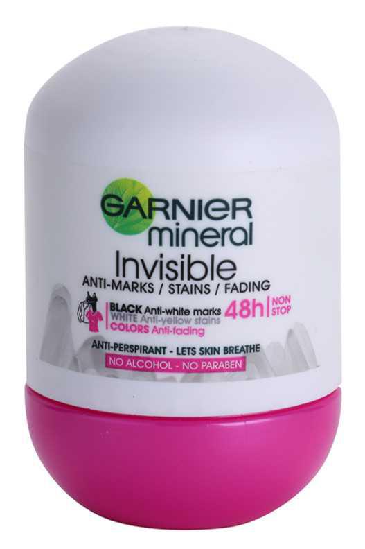 Garnier Mineral Invisible body