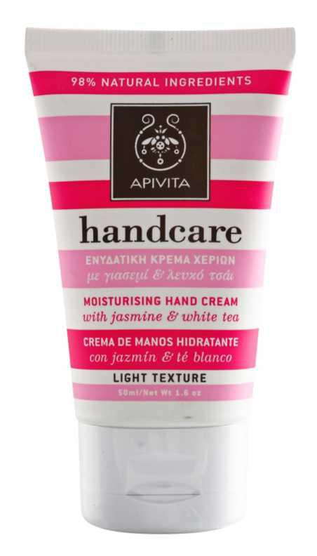 Apivita Hand Care Jasmine & White Tea body