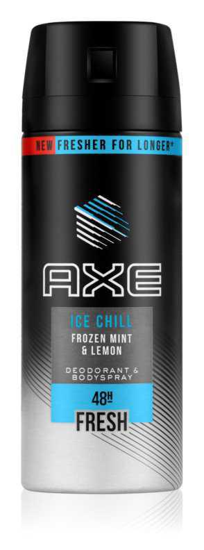Axe Ice Chill body