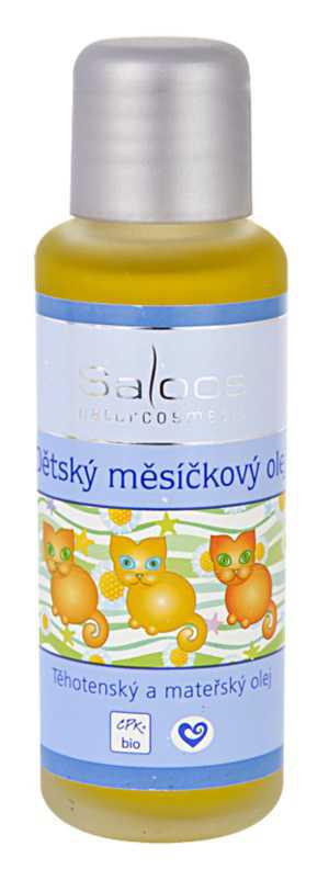 Saloos Pregnancy and Maternal Oil body