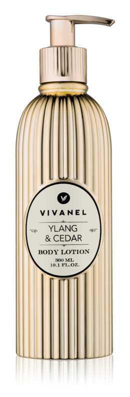 Vivian Gray Vivanel Ylang & Cedar body