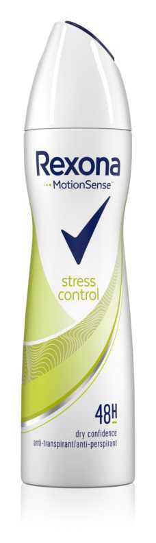 Rexona Dry & Fresh Stress Control body