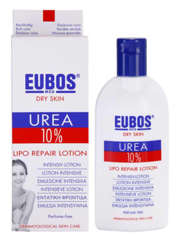 Eubos Dry Skin Urea 10% body
