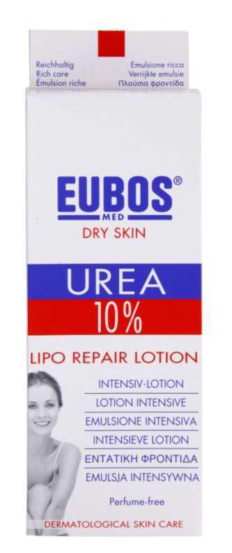Eubos Dry Skin Urea 10% body