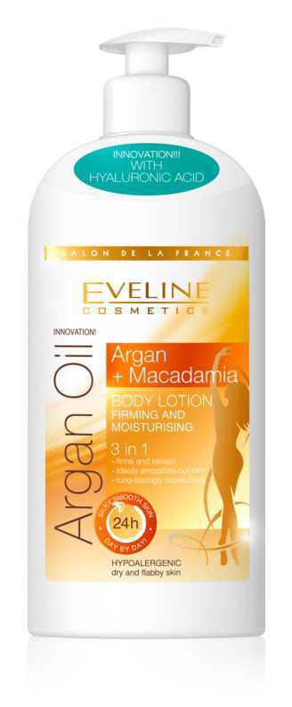 Eveline Cosmetics Argan Oil body