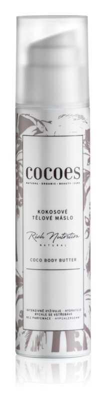 COCOES Rich Nutrition Natural